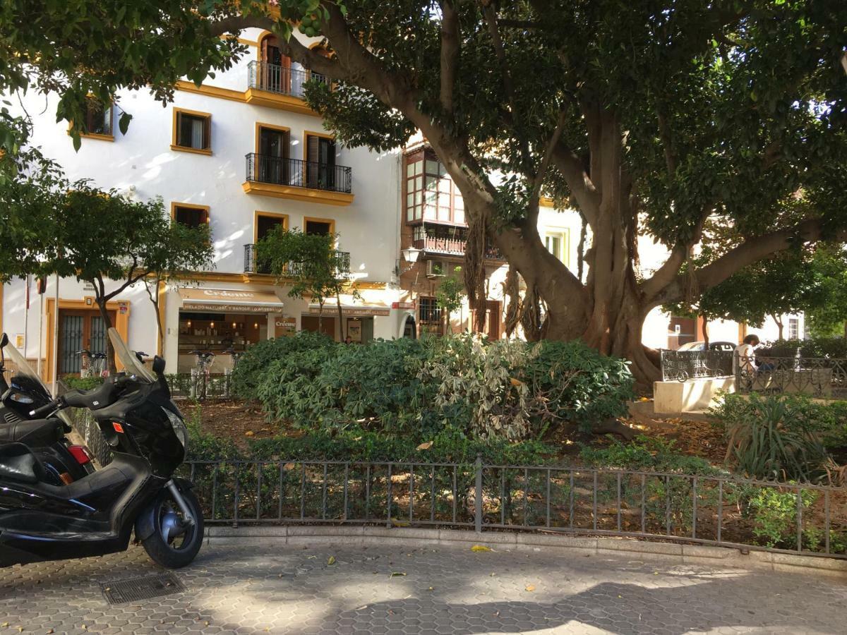 Apartamento En El Centro Sevilha Exterior foto