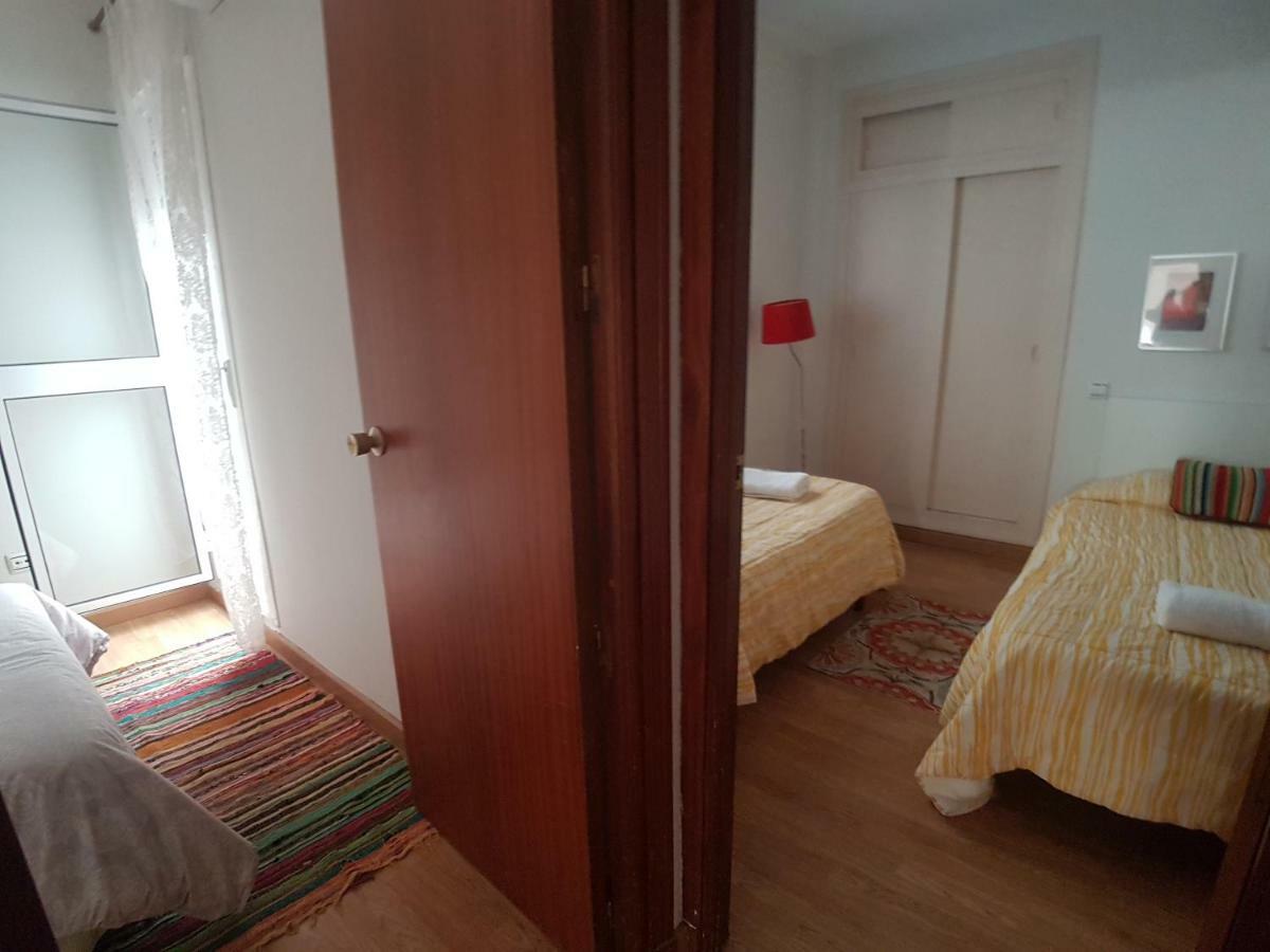 Apartamento En El Centro Sevilha Exterior foto