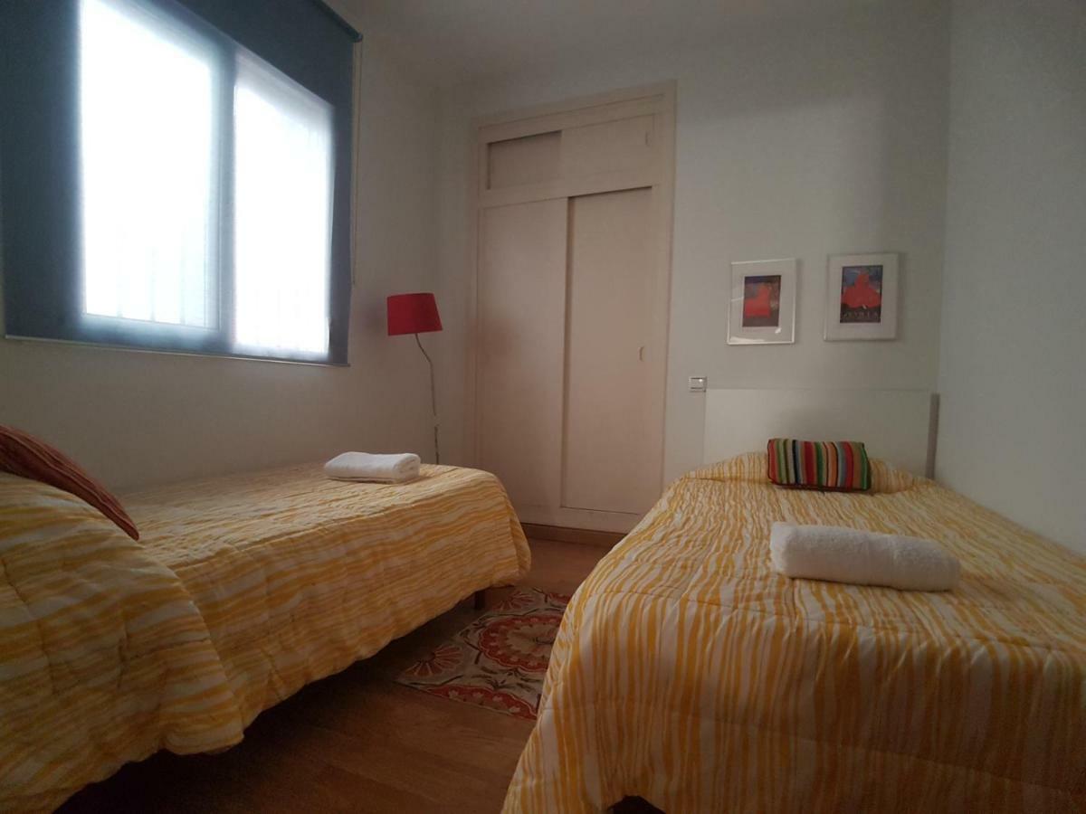 Apartamento En El Centro Sevilha Exterior foto
